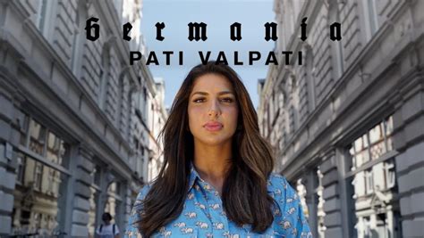 pati valpati alter|Pati Valpati (Author of Schlechtes Vorbild, gute Vibes)